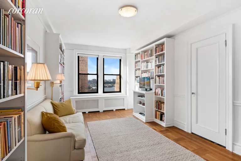 New York City Real Estate | View 875 West End Avenue, 16E | 2nd bedroom  | View 8