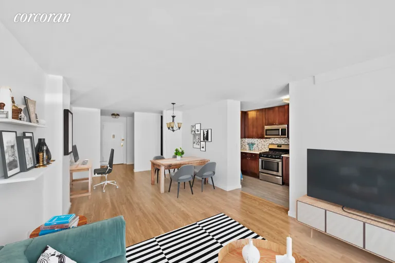 New York City Real Estate | View 195 Willoughby Avenue, 116 | room 1 | View 2