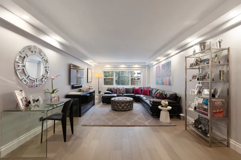New York City Real Estate | View 345 East 56th Street, 5J | 3 Beds, 2 Baths | View 1