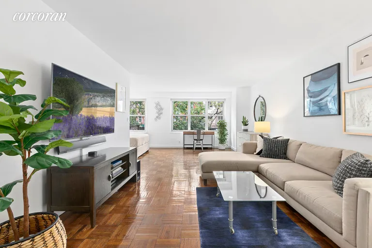New York City Real Estate | View 205 Third Avenue, 2M | 1 Bath | View 1