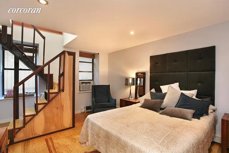 New York City Real Estate | View 118 Clinton Avenue, 1A | Windowed Room Downstairs | View 3