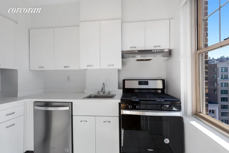 New York City Real Estate | View 45 Christopher Street, 14D | Kitchen | View 4