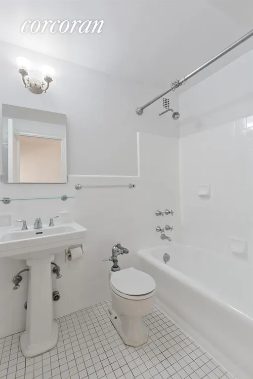 New York City Real Estate | View 45 Christopher Street, 14D | Bathroom | View 5