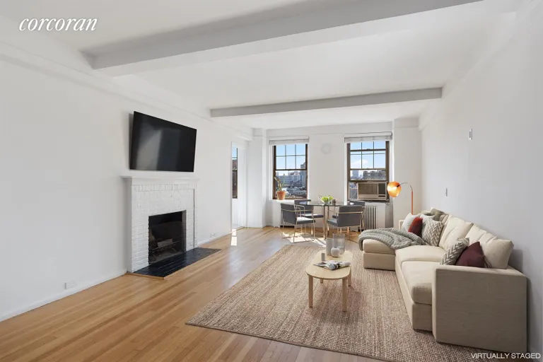 New York City Real Estate | View 45 Christopher Street, 14D | 1 Bath | View 1