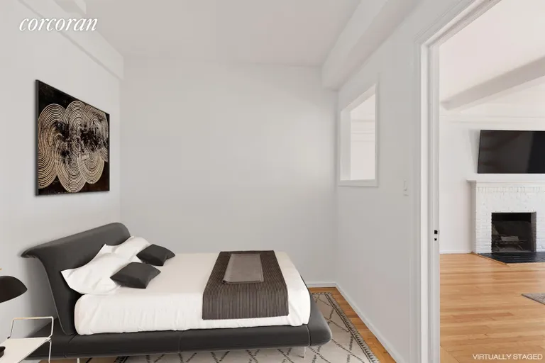 New York City Real Estate | View 45 Christopher Street, 14D | Bedroom | View 3