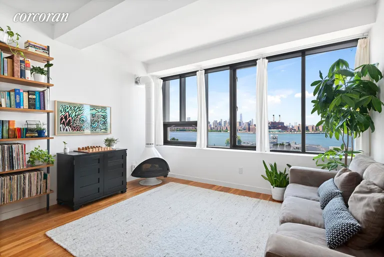 New York City Real Estate | View 122 West Street, PHD | room 1 | View 2