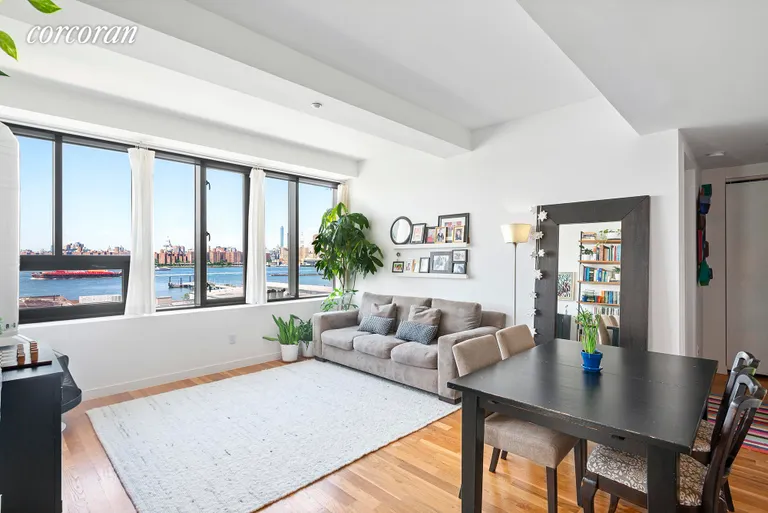 New York City Real Estate | View 122 West Street, PHD | 2 Beds, 2 Baths | View 1