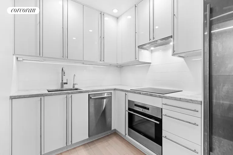 New York City Real Estate | View 55 East 65th Street, 1E | Kitchen | View 4