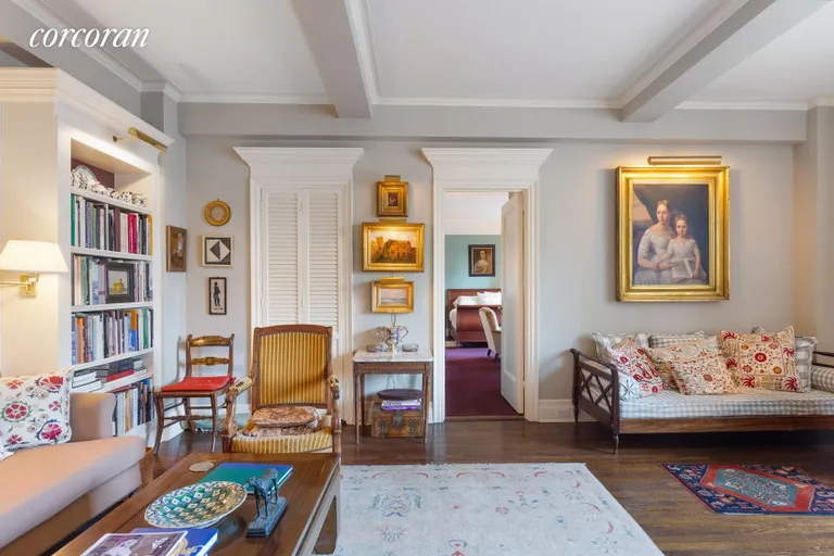 New York City Real Estate | View 175 East 79th Street, 14C | Living Room/Bedroom | View 4