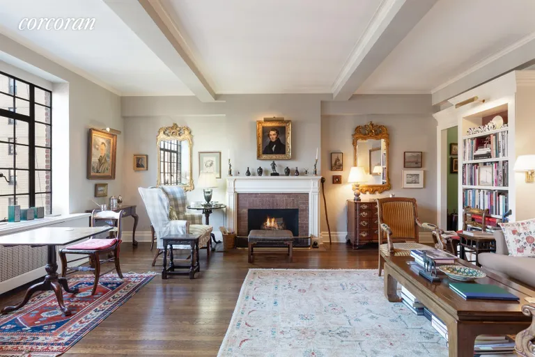 New York City Real Estate | View 175 East 79th Street, 14C | Living Room | View 8