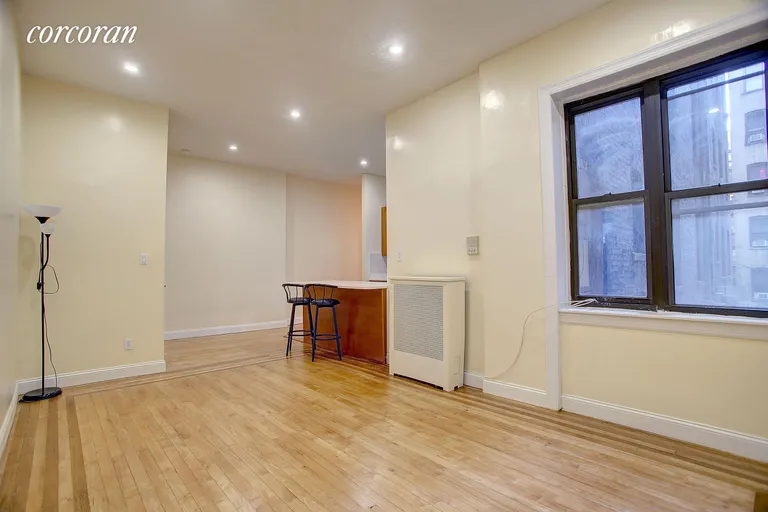 New York City Real Estate | View 160 Claremont Avenue, 1H | 3 Beds, 1 Bath | View 1