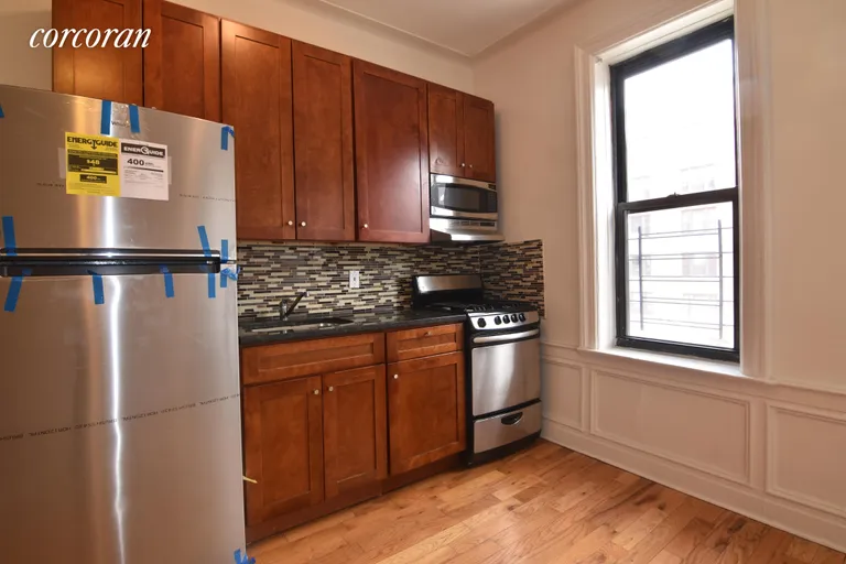 New York City Real Estate | View 666 Ocean Avenue, C3 | 2 Beds, 1 Bath | View 1