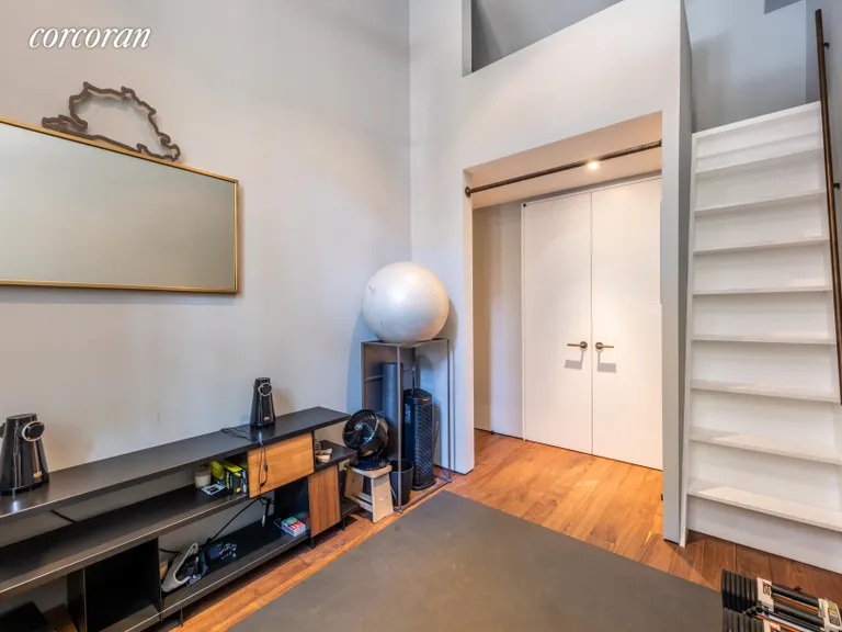 New York City Real Estate | View 25 Commerce, 1 | Bedroom | View 11