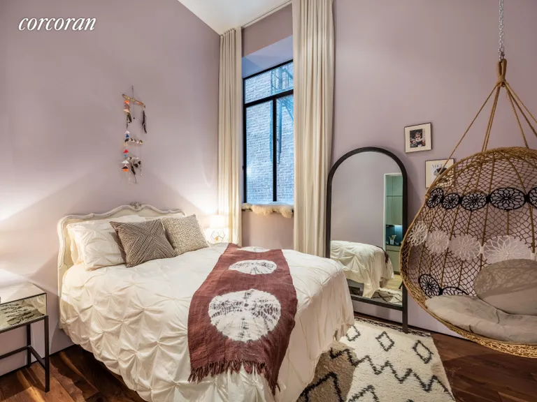 New York City Real Estate | View 25 Commerce, 1 | Bedroom | View 13