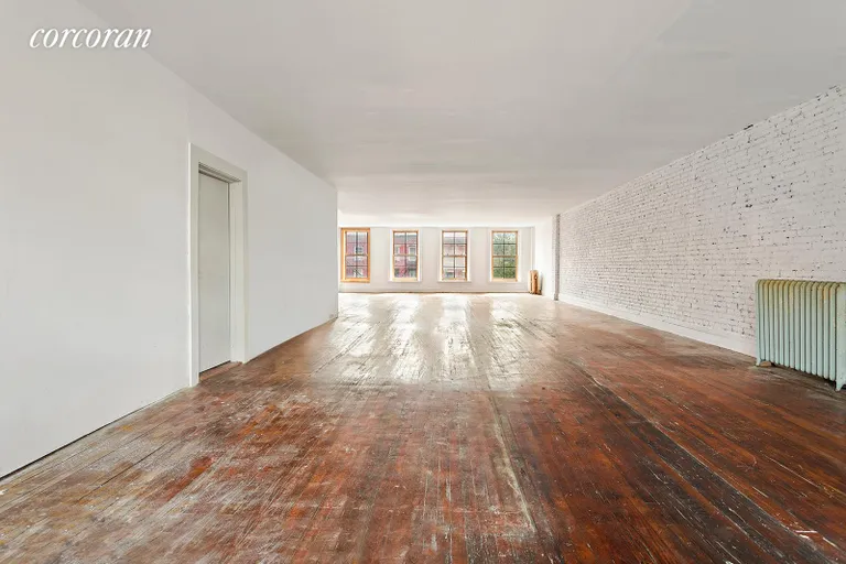 New York City Real Estate | View 151 Atlantic Avenue, 3A | 1 Bed, 1 Bath | View 1