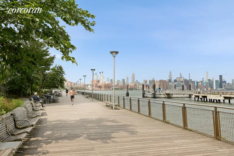 New York City Real Estate | View 2 Northside Piers, 6D | room 6 | View 7