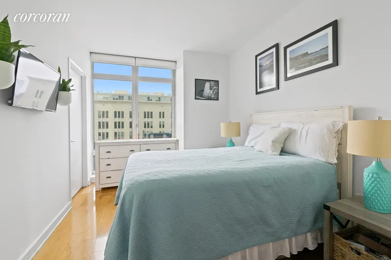 New York City Real Estate | View 2 Northside Piers, 6D | room 1 | View 2