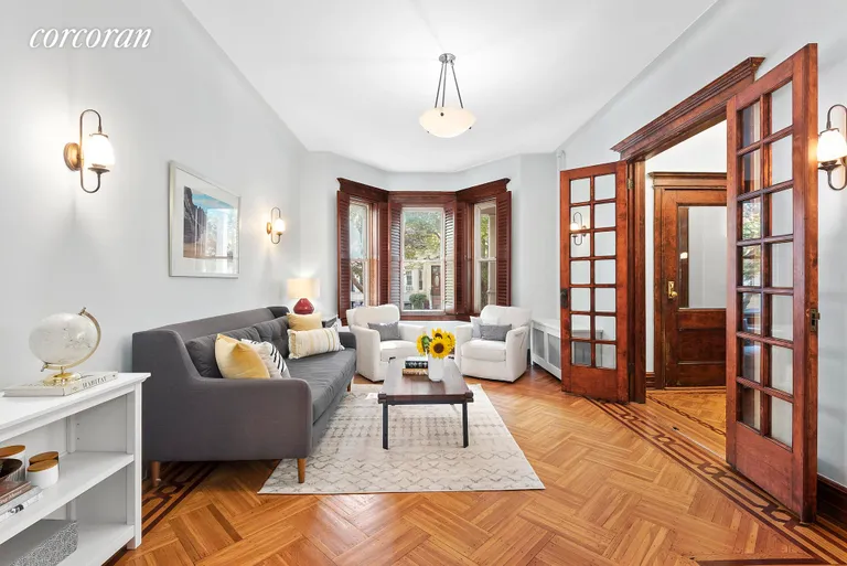 New York City Real Estate | View 435 76th Street | 4 Beds, 2.5 Baths | View 1