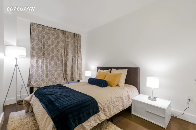 New York City Real Estate | View 399 East 8th Street, 2D | 2 Beds, 1 Bath | View 1