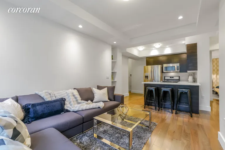 New York City Real Estate | View 399 East 8th Street, 2D | room 1 | View 2