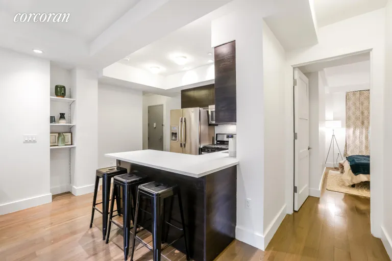 New York City Real Estate | View 399 East 8th Street, 2D | room 2 | View 3