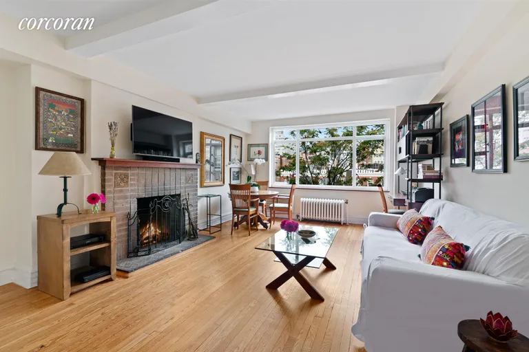 New York City Real Estate | View 61 West 9th Street, 8E | 1 Bed, 1 Bath | View 1