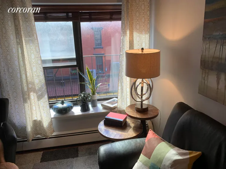 New York City Real Estate | View 160 East 26th Street, 3B | sip your morning coffee here  | View 3
