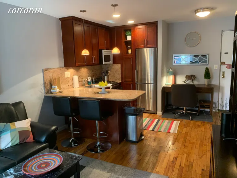 New York City Real Estate | View 160 East 26th Street, 3B | 1 Bed, 1 Bath | View 1