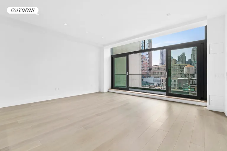 New York City Real Estate | View 27 North Moore Street, PHB | High ceilings just under 10 feet | View 3
