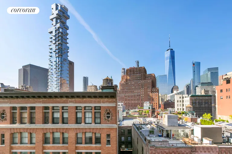 New York City Real Estate | View 27 North Moore Street, PHB | 2 Beds, 2 Baths | View 1