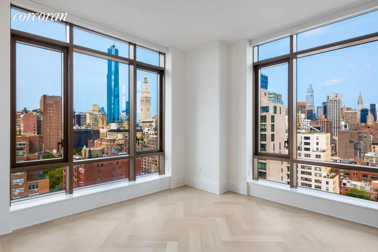 New York City Real Estate | View 215 East 19th Street, 15C | room 2 | View 3