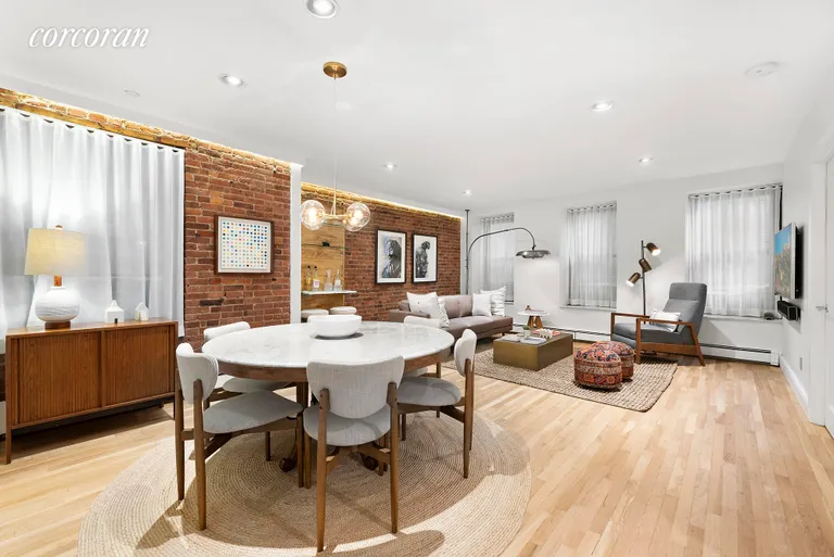 New York City Real Estate | View 264 Water Street, 2D | room 2 | View 3