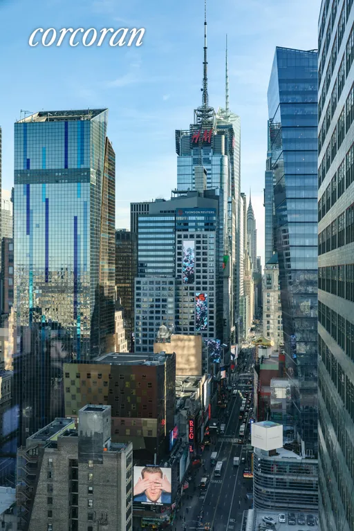 New York City Real Estate | View 350 West 42Nd Street, 32D | room 2 | View 3