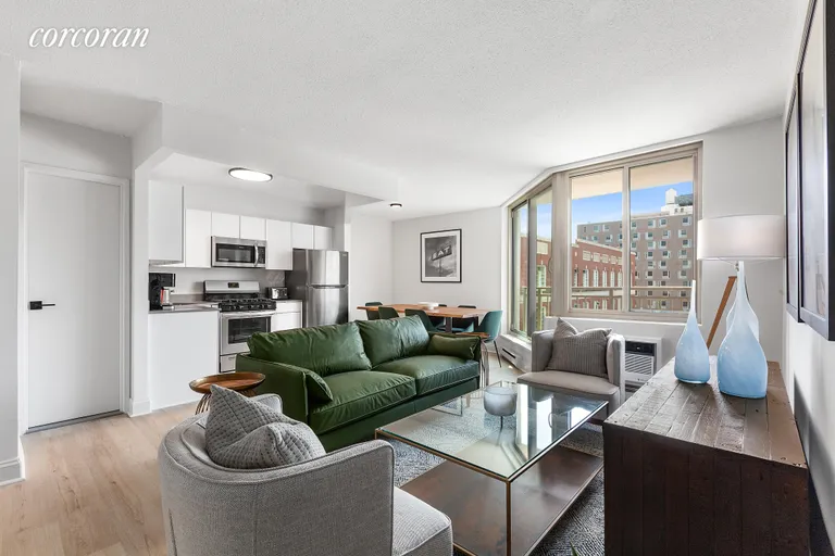 New York City Real Estate | View 1954 First Avenue, 12P | 4 Beds, 2 Baths | View 1