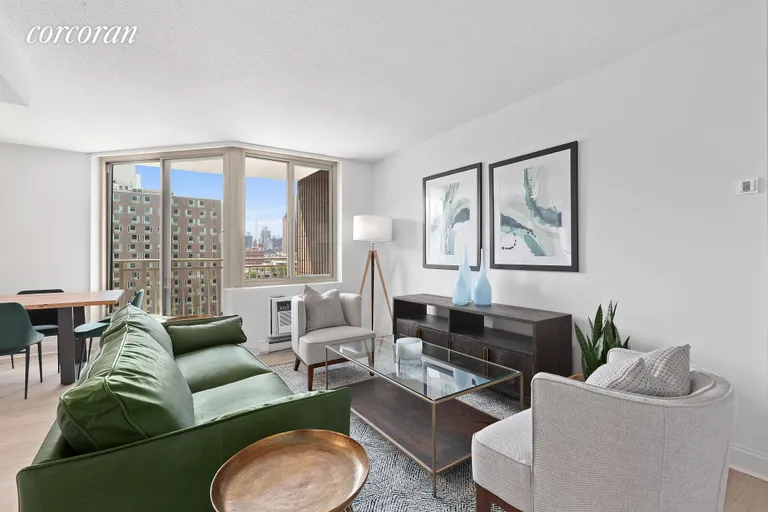 New York City Real Estate | View 1954 First Avenue, 12P | room 1 | View 2