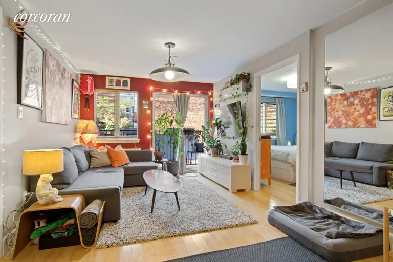 New York City Real Estate | View 1735 Caton Avenue, 4B | 2 Beds, 2 Baths | View 1