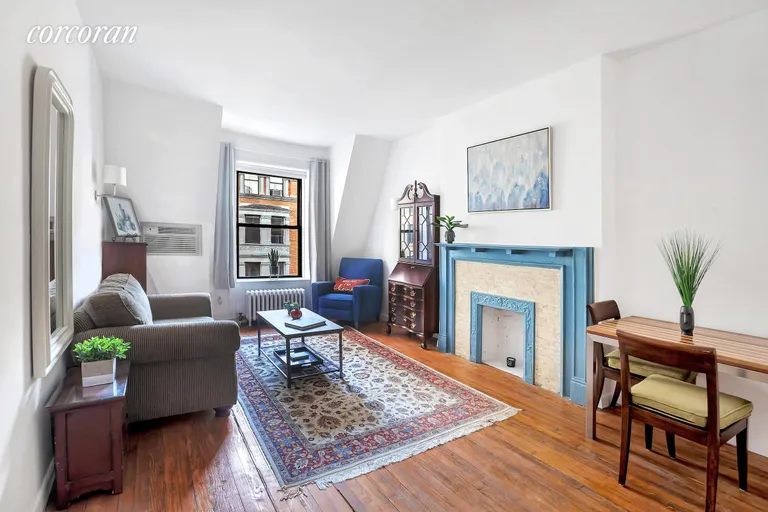 New York City Real Estate | View 332 West 101st Street, 5F | 1 Bed, 1 Bath | View 1