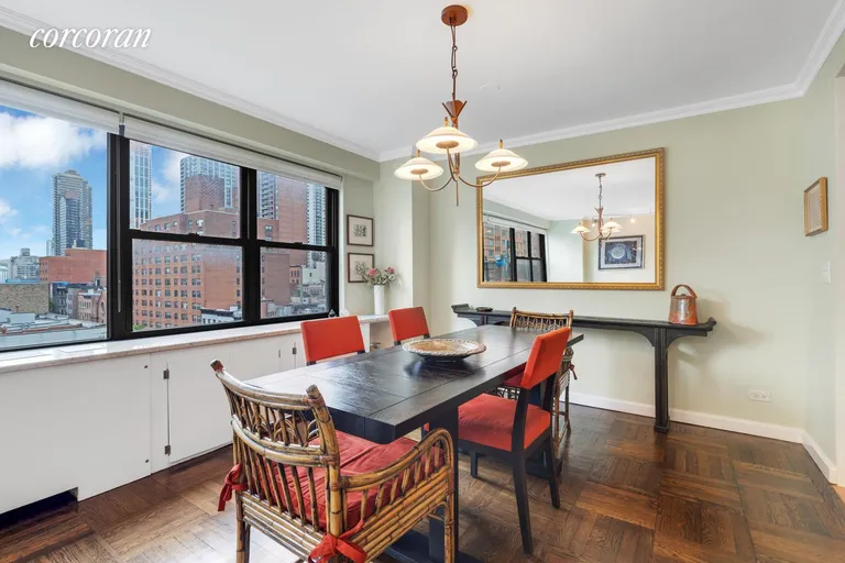 New York City Real Estate | View 166 East 61st Street, 8g | room 2 | View 3