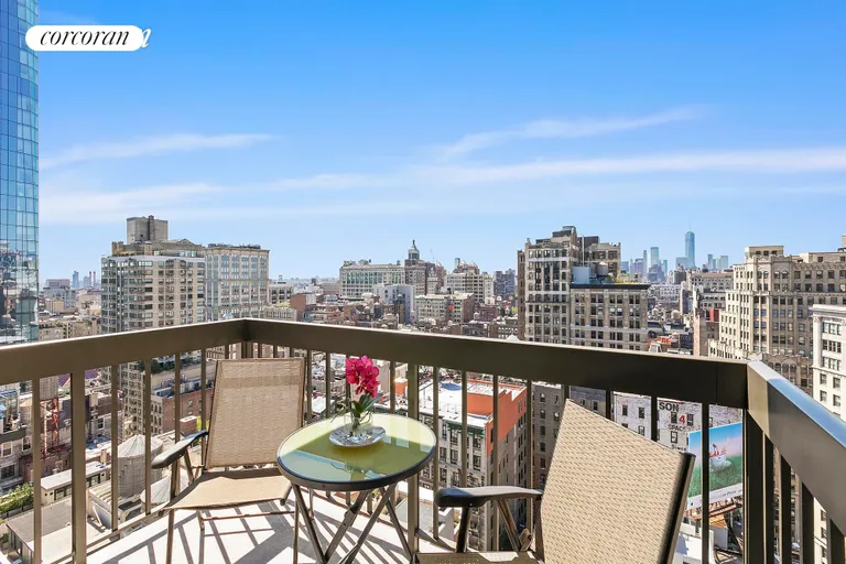 New York City Real Estate | View 5 East 22nd Street, 27R | room 5 | View 6
