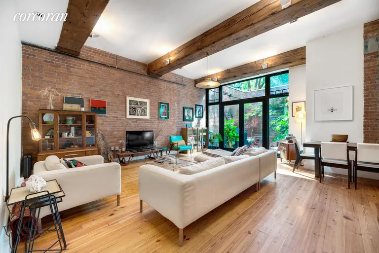 New York City Real Estate | View 72 Berry Street, 1C | 1 Bed, 1 Bath | View 1
