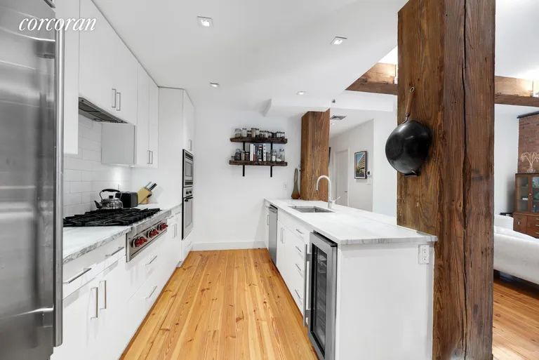 New York City Real Estate | View 72 Berry Street, 1C | room 4 | View 5