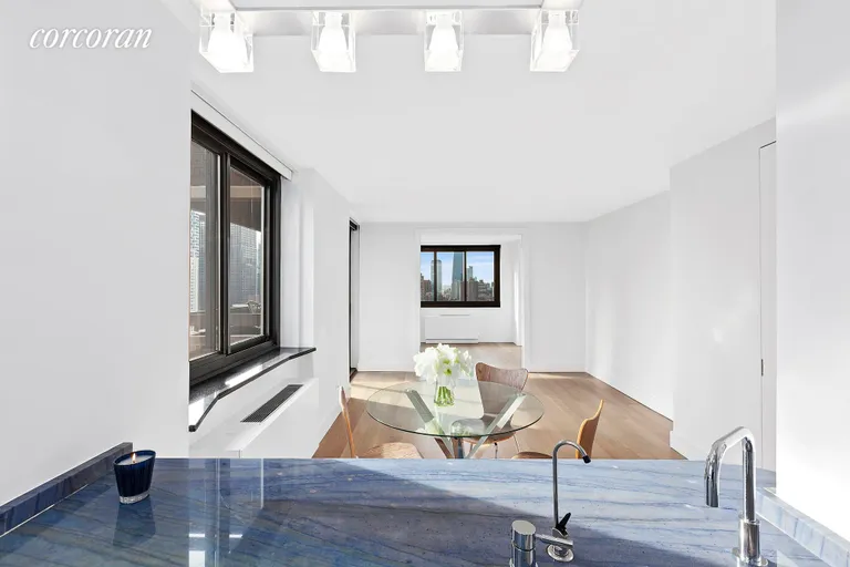 New York City Real Estate | View 347 West 57th Street, 36D | 1 | View 12