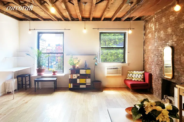 New York City Real Estate | View 105 West 77th Street, 3F | 1 Bed, 1 Bath | View 1