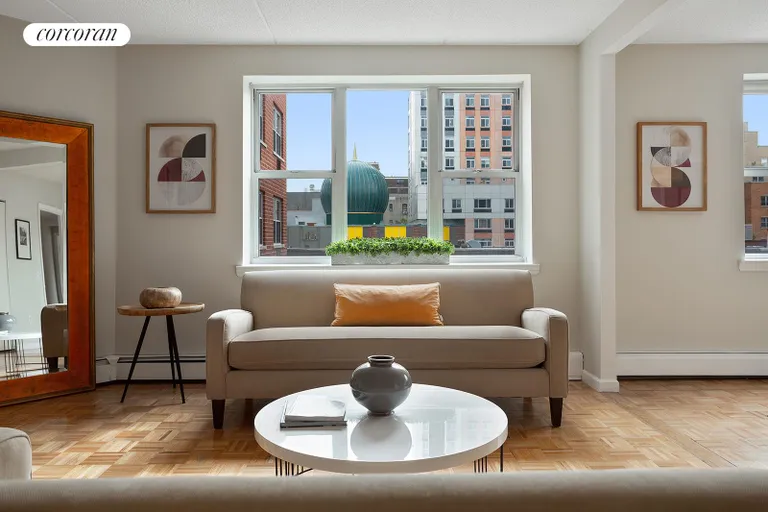 New York City Real Estate | View 106 West 117th Street, 5A | 3 Beds, 2 Baths | View 1
