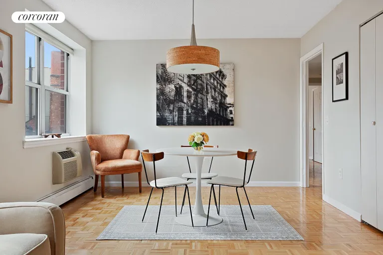 New York City Real Estate | View 106 West 117th Street, 5A | room 2 | View 3