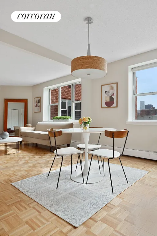 New York City Real Estate | View 106 West 117th Street, 5A | room 3 | View 4