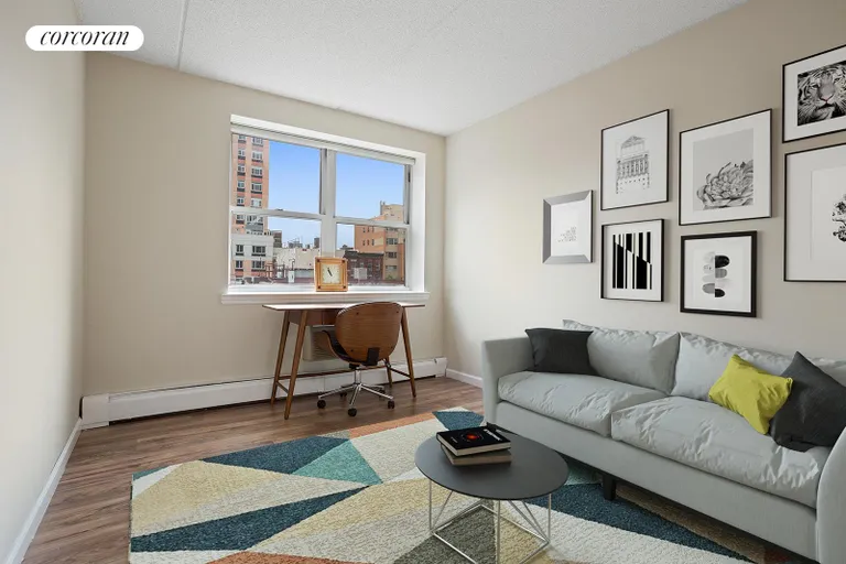 New York City Real Estate | View 106 West 117th Street, 5A | room 7 | View 8