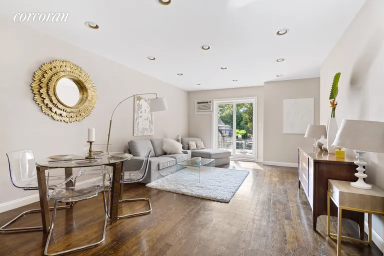 New York City Real Estate | View 1138 Ocean Avenue, 4B | 3 Beds, 2 Baths | View 1