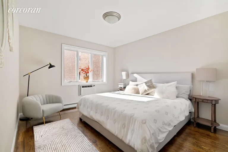 New York City Real Estate | View 1138 Ocean Avenue, 4B | Bright bedrooms | View 5