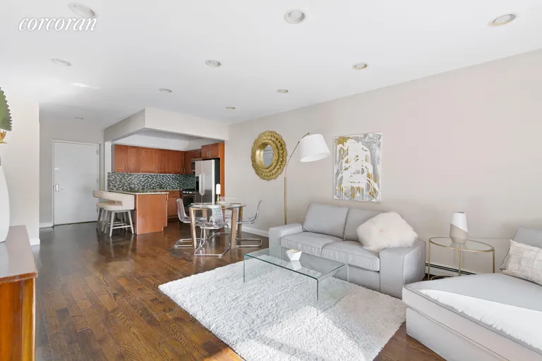 New York City Real Estate | View 1138 Ocean Avenue, 4B | room 3 | View 4